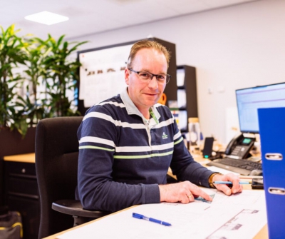 Projectleider installatietechniek woningbouw - Ter Harmsel