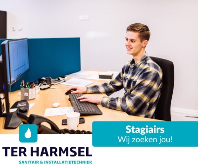 Gezocht: Stagiairs - Ter Harmsel