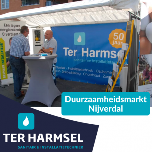 Ter Harmsel | Duurzaamheidsmarkt Nijverdal