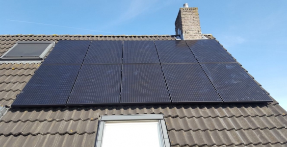 Salderingsregeling verlengd tot 2023 - Ter Harmsel