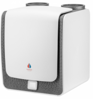 Spaarpomp ventilatiewarmtepomp