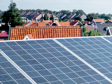 Zonnepanelen