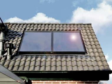 Zonneboiler