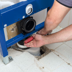 Toiletrenovatie 2